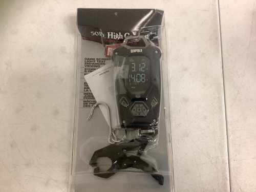Rapala Fishing Scale, E-Comm Return - Lot 308