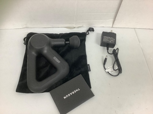 Theragun Massage Gun, E-Commerce Return - Lot 313