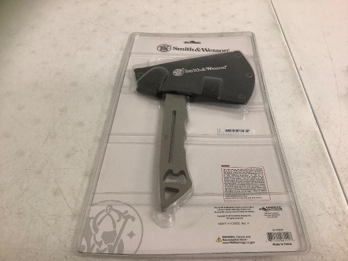 Smith & Wesson Throwing Axes, Missing One, E-Comm Return - Lot 317