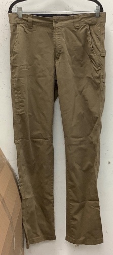 Columbia Mens Pants, 32x34, E-Commerce Return - Lot 321G