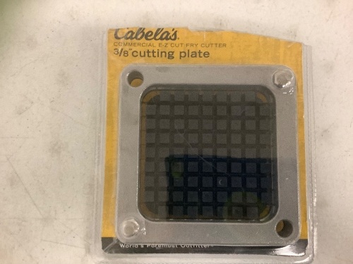 Fry Cutter, E-Comm Return - Lot 328