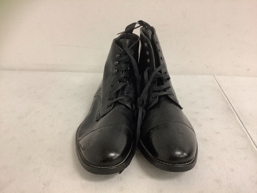 Mens Dress Boots, 11.5, E-Commerce Return - Lot 329