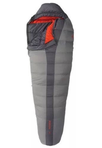 Kelty Cosmic 600 Dridown 40° Mummy Sleeping Bag, E-Commerce Return - Lot 332