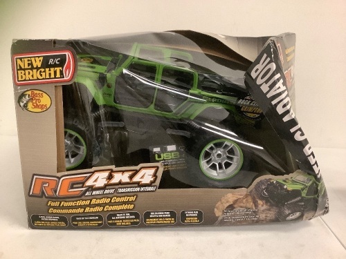 RC 4x4 Car, E-Comm Return - Lot 338