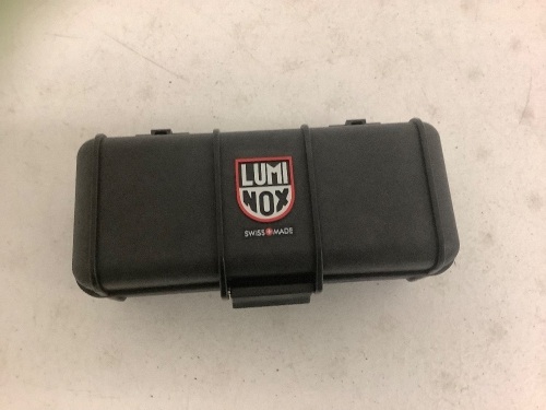 Lumi Nox Watch, E-Comm Return - Lot 354