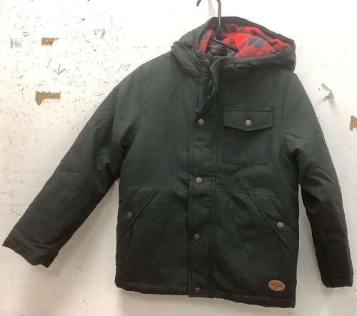 Outdoor Kids Jacket, Youth Large, E-Commerce Return - Lot 355G