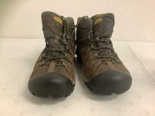 Keen Mens Shoes, Size 12, E-Comm Return - Lot 374