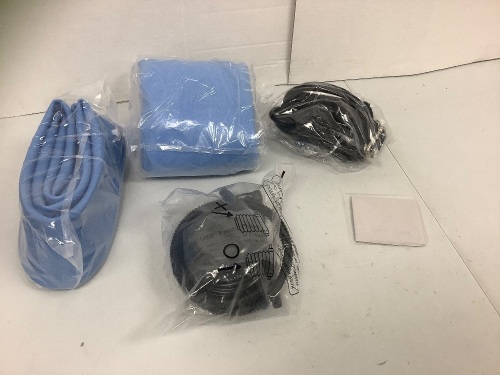 Excercise Ball Set, E-Commece Returns - Lot 385