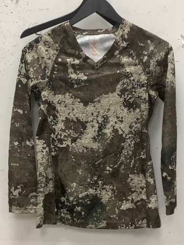 SHE Womens Shirt, S, E-Commerce Return - Lot 389