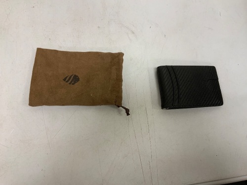 Wallet, E-Commerce Rreturn - Lot 392
