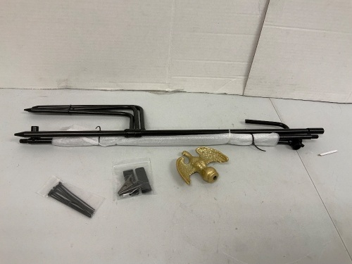 Garden Flag Stand, E-Commerce Return - Lot 397