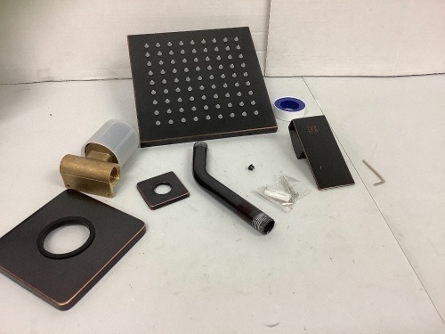 Shower Head Kit, E-Commerce Return - Lot 397G