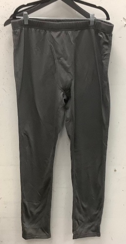 Mens MTP Fleece Base Layer Pants, XL, E-Commerce Return - Lot 399