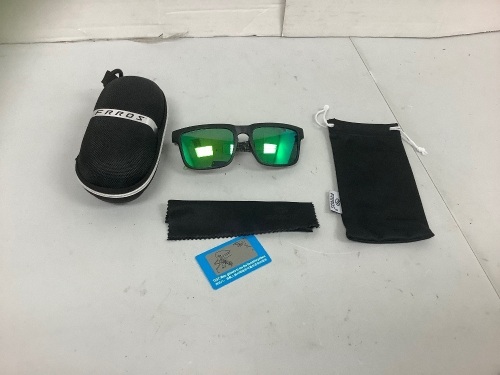 Frros Athletic Eyewear, E-Commerce Return - Lot 405