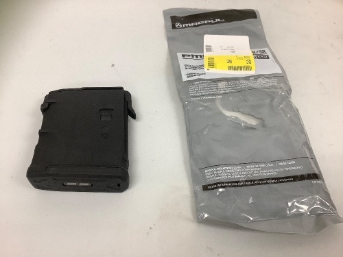 Magpul Pmag 10 LR/SR Gen M3, E-Commerce Return - Lot 417