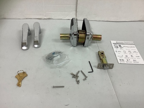 Electronic Touchscreen Door Lock, E-Commerce Return - Lot 417G