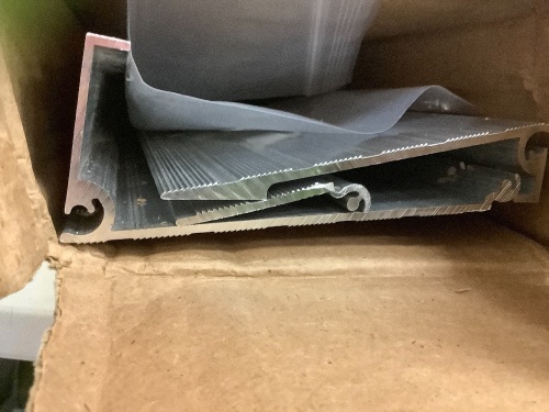 Transistions Modular Entry Ramp, Appears New - Lot 418
