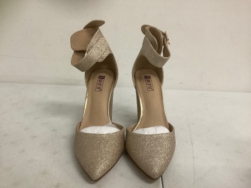 Idifu Womens Dress Shoes, 7, Appears New - Lot 424G