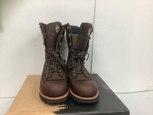 Irish Setter Mens Boots, 10, Appears New - Lot 437