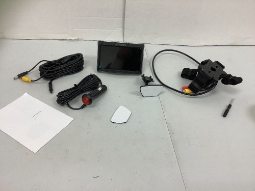 Hosvia Car Baby Monitor, E-Commerce Return - Lot 437G