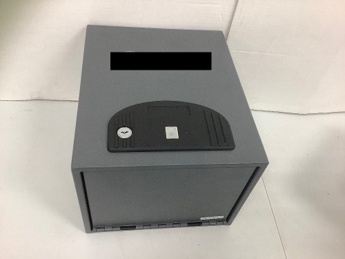 Biometric Personal Safe, E-Commerce Return - Lot 440