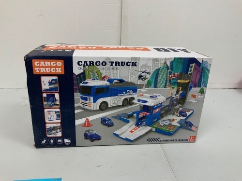 Cargo Truck Toy Set, E-Commerce Returns - Lot 442
