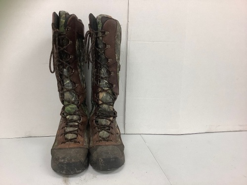 Lacrosse Mens Boots, 11, E-Commerce Return - Lot 446