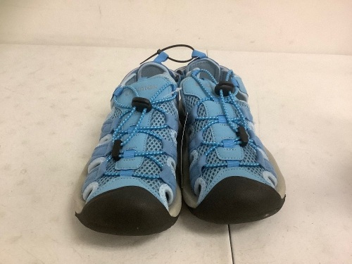 Knixmax Womens Shoes, 6, E-Commerce Return - Lot 449G