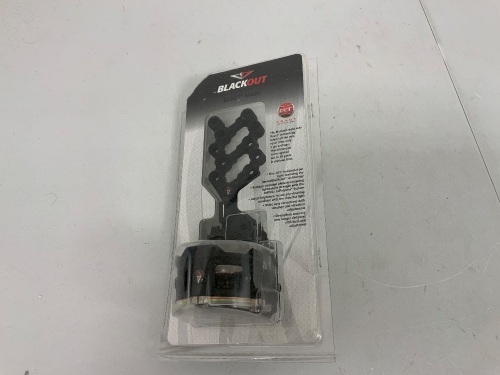 Blackout Bow Sight, E-Commerce Return - Lot 454