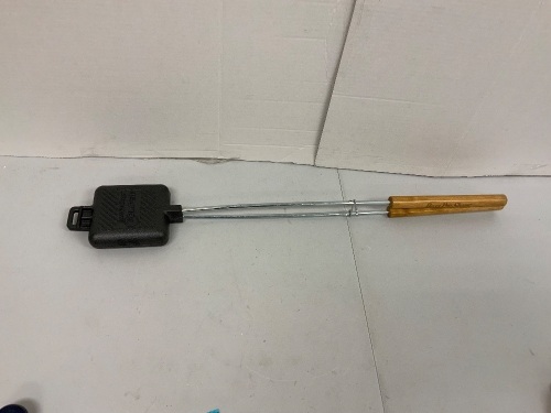 Camping Over Fire Tool, E-Commerce Return - Lot 455