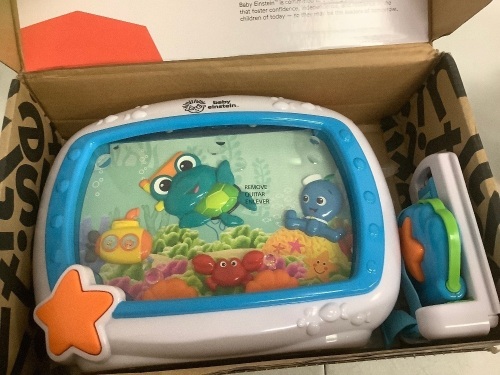 Baby Einstein Toy, Appears New - Lot 459G