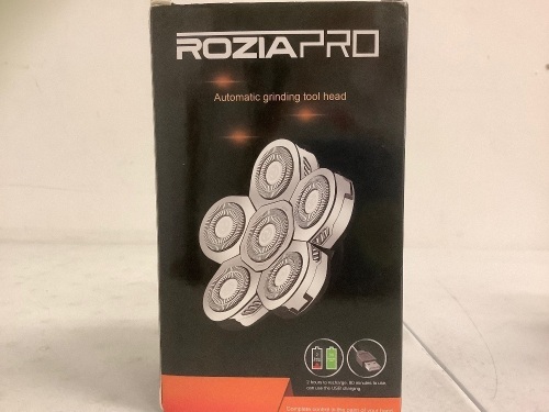 RoziaPro Automatic Grinding Tool Head, Works, E-Commerce Return - Lot 464G