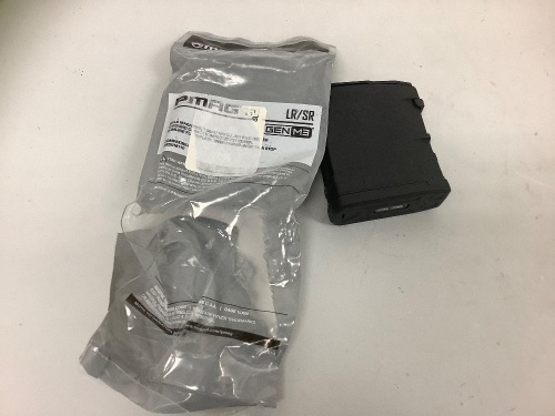 Magpul Pmag 10 LR/SR Gen M3, E-Commerce Return - Lot 467