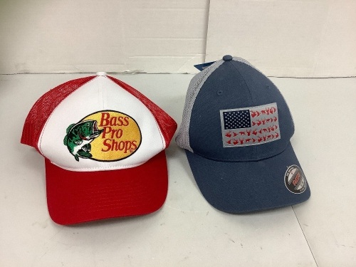 Lot of (2) Hats, E-Commerce Return - Lot 467G