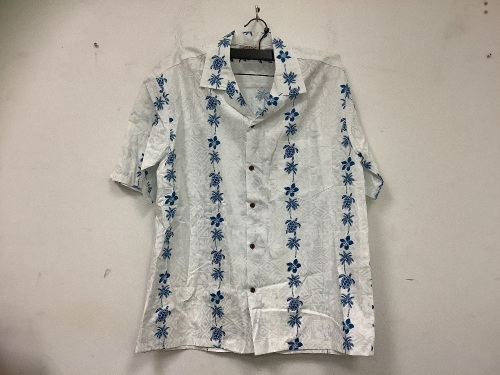 Hawaiian Shirt, XL, Appears new - Lot 468