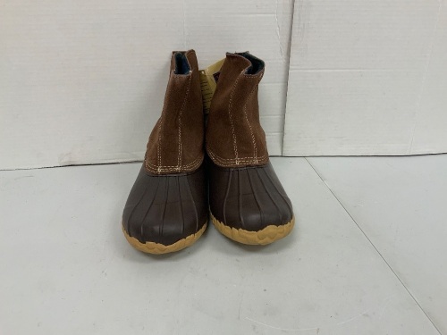 Red Head Pull On Shoes, E-Commerce Return - Lot 485