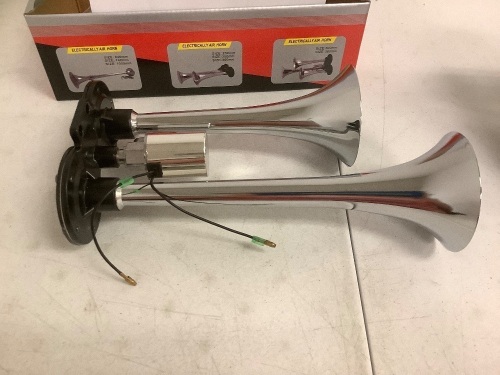 Air Horn for Trucks, Appears New - Lot 486G