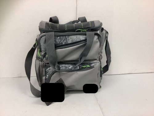Tackle Bag, E-Commerce Return - Lot 491
