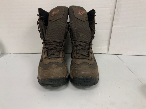 Danner Work Boots, E-Commerce Returns - Lot 494