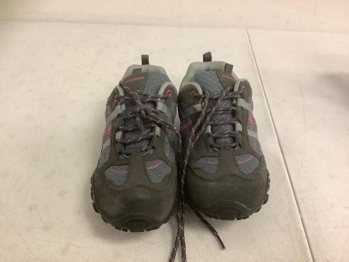 Knixmax Womens Shoes, 7W, Appears New - Lot 494G