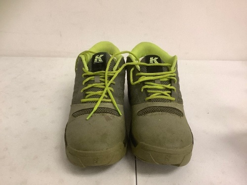 Kujo Yard Wear Mens Shoes, 10.5, E-Commerce Return - Lot 501G