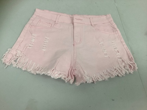 Womens Shorts, XL, E-Commerce Return - Lot 509