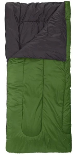 Eclipse 40º Rectangular Sleeping Bag, E-Commerce Return - Lot 513