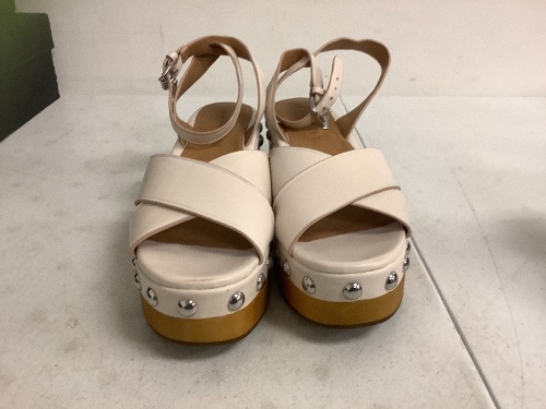 Coach Astor Studded Womens Sandals, 7B, Authenticity Unknown, Appears New - Lot 519