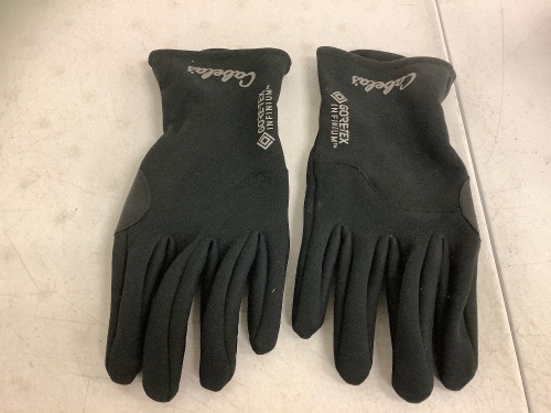 Goretex Infinium Gloves, L, E-Commerce Return - Lot 521