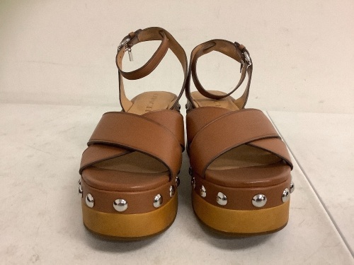 Coach Astor Studded Womens Sandals, 8B, Authenticity Unknown, Appears New - Lot 523