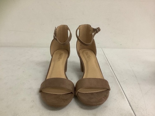 Bella Marie Womens Shoes, 8.5, Appears New - Lot 524G