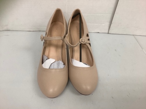 Womens Dress Shoes, 8, E-Commerce Return - Lot 527