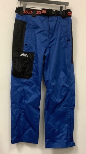 Grundens Mens Fishing Pants, M, E-Commerce Return - Lot 532