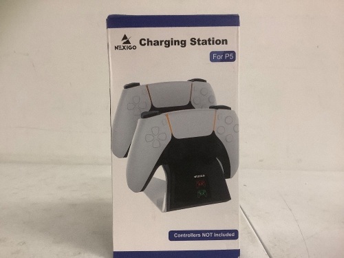 Nexigo P5 Charging Station, Appears new - Lot 533G
